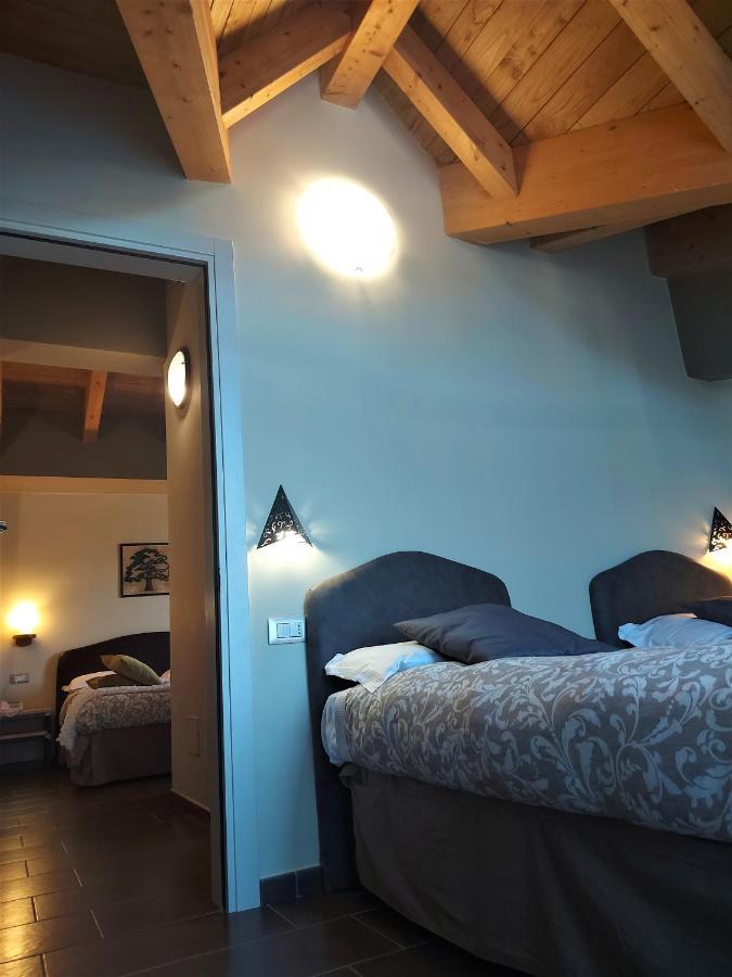 Hotel Altopiano Delle Rocche روكّا دي ميتْسو المظهر الخارجي الصورة