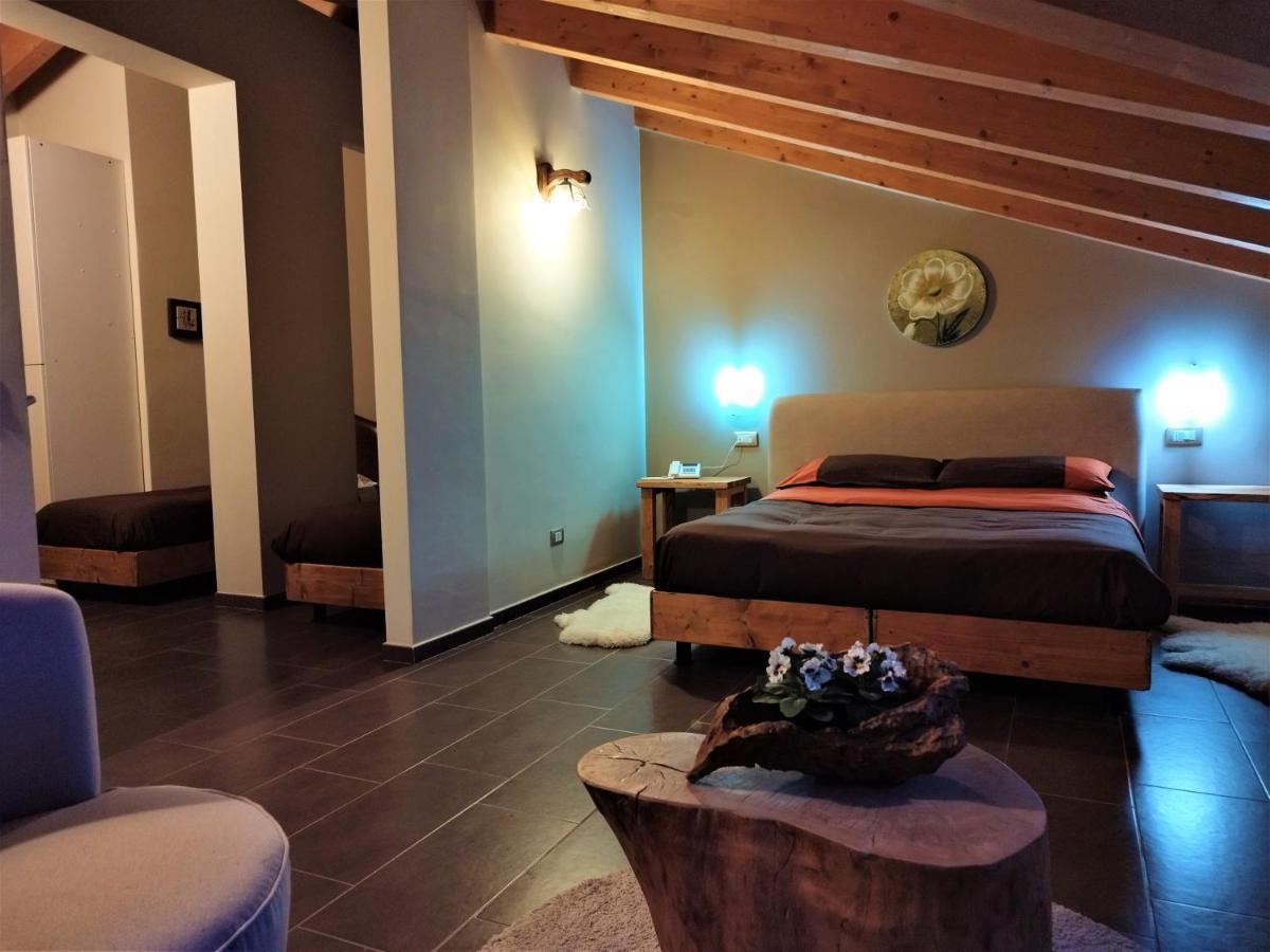 Hotel Altopiano Delle Rocche روكّا دي ميتْسو المظهر الخارجي الصورة