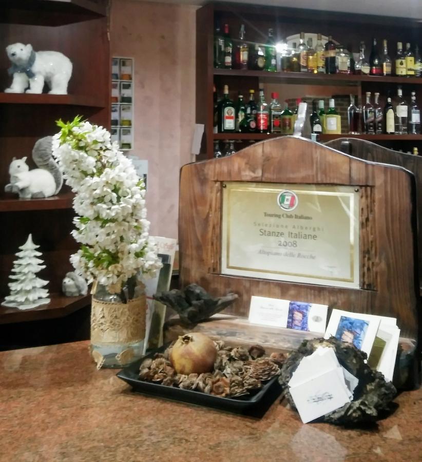Hotel Altopiano Delle Rocche روكّا دي ميتْسو المظهر الخارجي الصورة